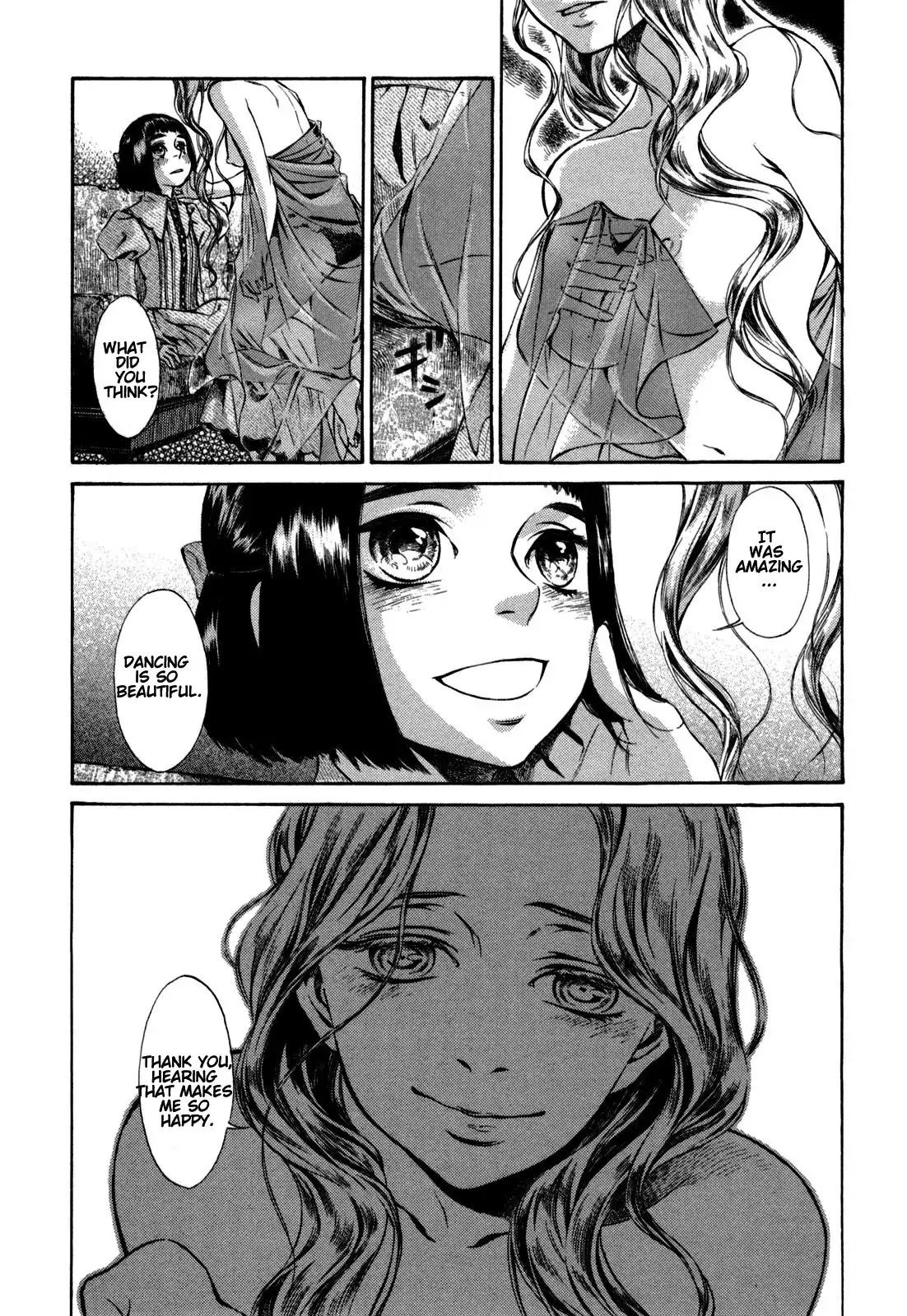 Gisèle Alain Chapter 3 28